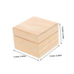 Toyvian Kalp organı kutusu Ev süsleme Kalp organ dekorasyon Kalp dekoratif obje Ahşap kutu dekorasyon Pratik hediyesi cadılar bayramı sahte kalp kırık kalp dekoru reçine Beige