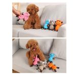 Toyvian Koala Oyuncak Oyuncakları Çiğnemek Köpek Yavrusu Oyuncak Fışkırtma Peluş Ponponlar De Porristas Peluş Bebek Kabarık Doldurulmuş Hayvanlar Yavru Oyuncaklar Patiska Yavru Kedi