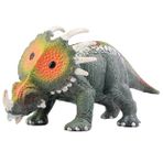 Toyvian Modeli Dinozorlar Modeli Masaüstü Dekoru Dino Oyun Setleri Hayvan Tanıma Modeli Yapay Hayvan Süsü Gerçekçi Dino Mini Iskeletleri Çocuk Iskeleti Pentagon Plastik
