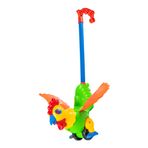 Toyvian Optik Yüzücü ?ocuklar Yürüte? Oyuncak Horoz ?ekme Oyuncak ??renme Yürüte? Aktivite Merkezi Oyuncak Erkek K?zlar I?in Rastgele Renk Kız Çocuk Okul Çantası