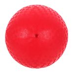 Toyvian Oyun Alanı Topu Oyun Topu Oyun Alanı Kickball Spor Topları Fiziksel Gökkuşağı Spor Topu Zıplayan Toplar Açık Havada Oynamak Sahil Topları Çırparak Spor Dalları Lastik Çocuk Pvc