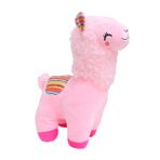 Toyvian Peluş Oyuncak Alpaka Doldurulmuş Oyuncak Alpaka Yumuşak Oyuncak Noel Yumuşak Oyuncak Alpaka Oyuncaklar Noel Tatili Hediyeleri Kız Hediyeler Peluş Bebek Yastık Pamuk Hayvan