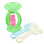 Toyvian Plaj Oyun Seti 12 Parça Kum Ve Su I 1-3 Yaş Arası Ve Kızlar İçin Yürümeye Başlayan Çocuklar İçin Plaj I