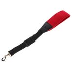 Toyvian saksafon askısı boyun askısı saksafon alto saksafon için boyun askısı alto saksafon için saksafon kayışı alto tenor için saksafon boyun askısı polyester kırmızı