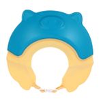 Toyvian Şampuan Kapağı Çocuk Şampuanı Kalkanı Saç Kalkanı Şapkasını Yıkamak Bebek Banyo Başlığı Çocuk Şampuanı Şapka Duş Şapkası Yıkanmak Tpe Yürümeye Başlayan Çocuk Güneş Siperliği