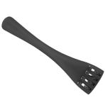 Toyvian Sicim Çello Kuyruk Parçası Karbon Fiber Viyolonsel Ince Ayarlayıcı Kuyruk Parçası Profesyonel Çekme Dize Kurulu Çello Kaynağı Çello Parçaları Müzik Aleti Metal Yer Değiştirmek