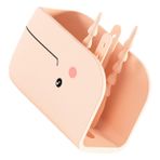 Toyvian Silikon Küvet Musluk Kapağı Bebek Güvenliği Musluk Koruyucusu Banyo Musluk Kapağı Küvet Çocuk Dostu Kolay Kurulum Çocuk Banyo Aksesuarı 1 Adet