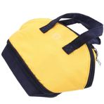 Toyvian Taze Çanta Taşıyıcı Dondurucu Öğle Yemeği Çantası Öğle Yemeği Çantası Taşıyıcı Biberon Taşıyıcı Süt Torbası Dondurucu Anne Çantası Soğutucu Sefer Tası Polyester Bebek Yalıtım