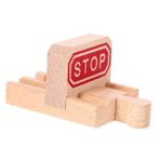 Toyvian Yapı Taşları Tren Rayları Tren Durağı Ray Ahşap Raylar Seti Ve Kızlar İçin 3 Yaşındaki Ve Kız I