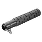 Toyvian Zil standı karşı ağırlığı zil kolu karşı ağırlığı zil karşı ağırlığı davul enstrüman parçası zil standı kolu karşı ağırlığı Ziller kutup tedarik caz davulu karşı ağırlık Metal