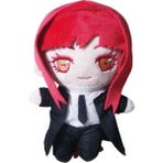 Toyworld Anime Testere Adam Peluş Oyuncak Kırmızı 23CM (Yurt Dışından)