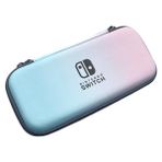 Toyworld Nintendo Switch OLED Konsoluyla Uyumlu Saklama Çantası (Yurt Dışından) - Mavi