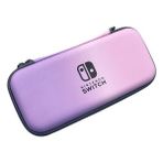Toyworld Nintendo Switch OLED Konsoluyla Uyumlu Saklama Çantası (Yurt Dışından) - Mor