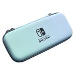 Toyworld Nintendo Switch OLED Konsoluyla Uyumlu Saklama Çantası (Yurt Dışından) - Yeşil