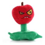Toyworld Plants Vs Zombies Kırmızı Kiraz Bombası Peluş Oyuncak 17CM (Yurt Dışından)