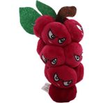 Toyworld Plants Vs Zombies Üzüm Bombası Peluş Oyuncak 17CM (Yurt Dışından) - Kırmızı