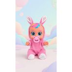 Toyx Açık Pembe Ağlayan ve Konuşan Et Bebek Oyuncak Sevimli Tasarım ile Eğlenceli Oyun Deneyimi