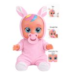 Toyx Ağlayan ve Konuşan Et Bebek Toz Pembe