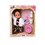 Toyx Altını Islatan Ve Konuşan 35 Cm Et Bebek Beyaz