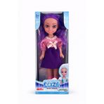 Toyx ELIZA Moda Et Bebek – Renkli Saçlı Şık Tasarım Oyuncak Bebek (3+ Yaş)