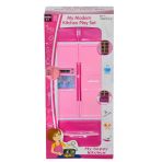 Toyz Dükkanım 02301 Oydaş, My Happyy Kitchen Buzdolabı Kız Erkek Çocuk Oyuncak Eğitici Oyuncaklar