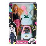 Toyz Dükkanım 02437 Anlily Bebek İlk Arabam Kız Erkek Çocuk Oyuncak Eğitici Oyuncaklar