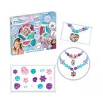 Toyz Dükkanım 03174 Frozen Takı Seti 2'Li Kutu / +3 Yaş Kız Erkek Çocuk Oyuncak Eğitici Oyuncaklar