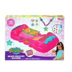 Toyz Dükkanım 03701 Takı Dokuma Seti -Fen Kız Erkek Çocuk Oyuncak Eğitici Oyuncaklar