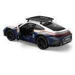 Toyz Dükkanım 10131 Sun-Ras-Rc Araba 1/14 Porsche 911 Dakar Performance Ff 2 4Ghz Kız Erkek Çocuk Oyuncak Eğitici