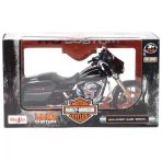 Toyz Dükkanım 1:12 Harley-Davidson Motorsiklet Kız Erkek Çocuk Oyuncak Eğitici Oyuncaklar