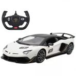 Toyz Dükkanım 1:14 Uzaktan Kumandalı Lamborghini Aventador Svj Işıklı Araba Kız Erkek Çocuk Oyuncak Eğitici Oyunca