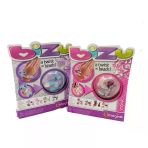 Toyz Dükkanım 15501 Bizu Boncuk Seti 1.Seri Kız Erkek Çocuk Oyuncak Eğitici Oyuncaklar