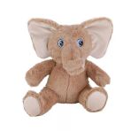 Toyz Dükkanım 2017 Kahverengi Küçük Fil -My Friend Toys Kız Erkek Çocuk Oyuncak Eğitici Oyuncaklar