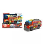 Toyz Dükkanım 203302028 Dickie, Sesli Ve Işıklı İtfaiye Kamyonu 15Cm Kız Erkek Çocuk Oyuncak Eğitici Oyuncaklar