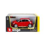 Toyz Dükkanım 22127 Burago 1:24 Audi A1 Model Araba Kız Erkek Çocuk Oyuncak Eğitici Oyuncaklar