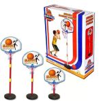 Toyz Dükkanım 226 Ayaklı Basket Potası Kız Erkek Çocuk Oyuncak Eğitici Oyuncaklar