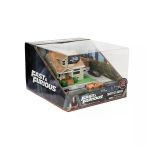 Toyz Dükkanım 253203081 Toretto House 1:24 Diorama Kız Erkek Çocuk Oyuncak Eğitici Oyuncaklar