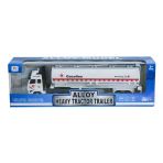 Toyz Dükkanım 292H 51 Çek Bırak Metal Taşıyıcı Tır/Tanker Kız Erkek Çocuk Oyuncak Eğitici Oyuncaklar