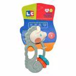 Toyz Dükkanım 30930 Lc Deniz Atı Çıngırak Ve Diş Kaşıyıcı -Enfal - 1Adet Stokta Olan Gönderilir Kız Erkek Çocuk Oy