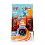Toyz Dükkanım 3698 2216 Flashing Roller Işıklı Paten -Sunman Kız Erkek Çocuk Oyuncak Eğitici Oyuncaklar