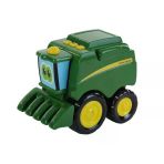 Toyz Dükkanım 37910 Tomy John Deere-Traktör Johnny Ve Biçerdöver Corey Işıklı Ve Sesli-1Adet Stokta Olan Gönderili