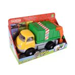 Toyz Dükkanım 4005 Zuzu Çöp Kamyonu Kız Erkek Çocuk Oyuncak Eğitici Oyuncaklar
