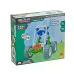 Toyz Dükkanım 4100100-3 Yapboz Araçlar Sök Tak -Asya Kız Erkek Çocuk Oyuncak Eğitici Oyuncaklar