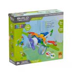 Toyz Dükkanım 4100301-1 Yapboz Araçlar 3In1 Sök Tak -Asya Kız Erkek Çocuk Oyuncak Eğitici Oyuncaklar