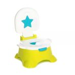 Toyz Dükkanım 4127 Müzikli Basamaklı Lazımlık 3In1 Kız Erkek Çocuk Oyuncak Eğitici Oyuncaklar
