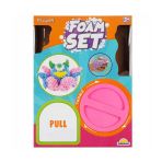 Toyz Dükkanım 4140 Funmix 5 Renkli Köpük Slime Seti Kız Erkek Çocuk Oyuncak Eğitici Oyuncaklar