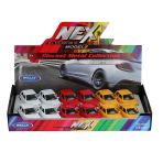 Toyz Dükkanım 42372 Welly Çek Bırak Fiat - 1Adet Stokta Olan Gönderilir Kız Erkek Çocuk Oyuncak Eğitici Oyuncaklar
