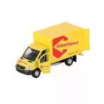 Toyz Dükkanım 43766 Welly Mercedes Sprinter Carge 1:32 -Karsan Oyuncak Kız Erkek Çocuk Oyuncak Eğitici Oyuncaklar