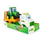 Toyz Dükkanım 47207 Tomy John Deere - Çiftlik Arkadaşları Set +18 Ay Kız Erkek Çocuk Oyuncak Eğitici Oyuncaklar
