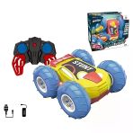 Toyz Dükkanım 4İ Oyuncak Uzaktan Kumandalı Suda Giden Işıklı Akrobat Araba Kız Erkek Çocuk Oyuncak Eğitici Oyuncak